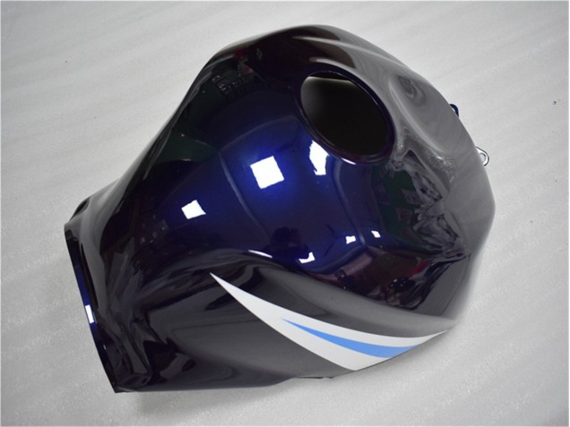 Blu Bianco Kit Completo Carenatura Moto ABS Suzuki GSXR 600 / 750 K4 04-05 Blu Bianco Kit Completo Carenatura Moto ABS Suzuki GSXR 600 / 750 K4 04-05