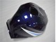 Blu Bianco Kit Completo Carenatura Moto ABS Suzuki GSXR 600 / 750 K4 04-05 Blu Bianco Kit Completo Carenatura Moto ABS Suzuki GSXR 600 / 750 K4 04-05