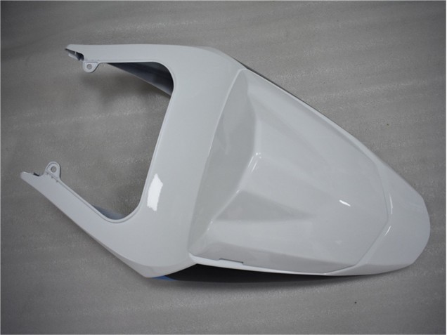 Blu Bianco Kit Completo Carenatura Moto ABS Suzuki GSXR 600 / 750 K4 04-05 Blu Bianco Kit Completo Carenatura Moto ABS Suzuki GSXR 600 / 750 K4 04-05