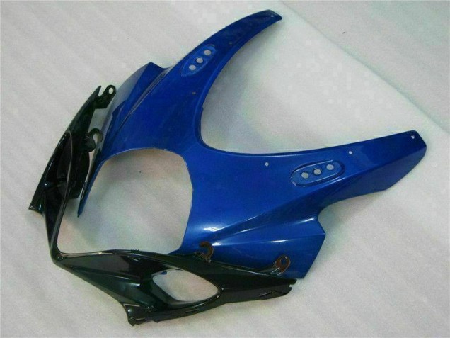 Blu Bianco Kits Carenatura Motocicletta Completo ABS Suzuki GSXR 1000 K7 07-08 Blu Bianco Kits Carenatura Motocicletta Completo ABS Suzuki GSXR 1000 K7 07-08