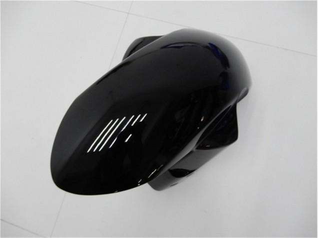 Blu Bianco Nero Carene Moto Suzuki GSXR 1000 K7 07-08 Blu Bianco Nero Carene Moto Suzuki GSXR 1000 K7 07-08