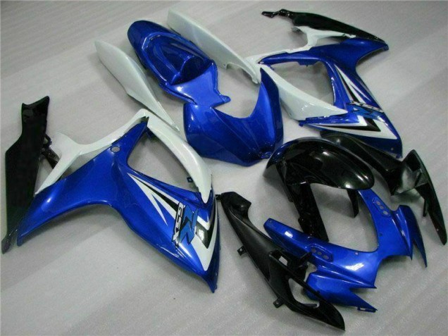 Blu Carrozzeria Moto & Carena Moto Suzuki GSXR 600 / 750 K6 06-07 Blu Carrozzeria Moto & Carena Moto Suzuki GSXR 600 / 750 K6 06-07