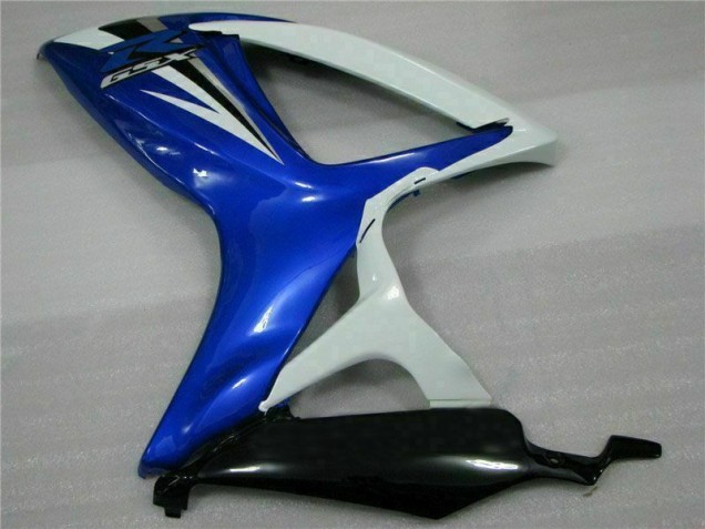 Blu Carrozzeria Moto & Carena Moto Suzuki GSXR 600 / 750 K6 06-07 Blu Carrozzeria Moto & Carena Moto Suzuki GSXR 600 / 750 K6 06-07