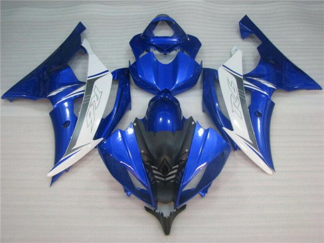 Blu Carrozzeria & Plastica Moto Yamaha R6 08-16 Blu Carrozzeria & Plastica Moto Yamaha R6 08-16