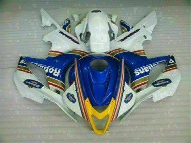 Blu Kit Carena Moto & Plastica Moto Honda CBR 600 RR 07-08
