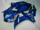 Blu Kit Carenatura Iniezione Yamaha R1 02-03 Blu Kit Carenatura Iniezione Yamaha R1 02-03