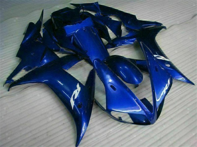 Blu Kit Carenatura Iniezione Yamaha R1 02-03 Blu Kit Carenatura Iniezione Yamaha R1 02-03