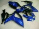 Blu Kit Carenatura Moto Completa Suzuki GSXR 600 / 750 K6 06-07 Blu Kit Carenatura Moto Completa Suzuki GSXR 600 / 750 K6 06-07