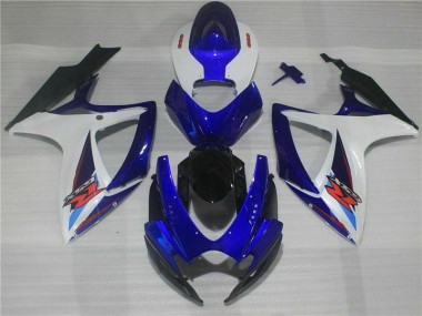 Blu Kit Carenatura Moto Suzuki GSXR 600 / 750 K6 06-07