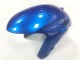 Blu Kit Completo Carenatura Moto ABS Suzuki GSXR 600 / 750 K11 11-24 Blu Kit Completo Carenatura Moto ABS Suzuki GSXR 600 / 750 K11 11-24