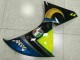 Blu Kits Carenatura Moto Completa Yamaha R1 09-11