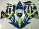 Blu Kits Carenatura Moto Completa Yamaha R1 09-11