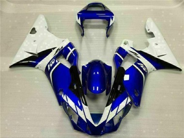 Blu Kits Carenatura Moto Iniezione Yamaha R1 00-01