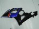 Blu Nero ABS Kits Carena Moto Suzuki GSXR 1000 K5 05-06 Blu Nero ABS Kits Carena Moto Suzuki GSXR 1000 K5 05-06