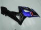 Blu Nero ABS Kits Carena Moto Suzuki GSXR 1000 K5 05-06 Blu Nero ABS Kits Carena Moto Suzuki GSXR 1000 K5 05-06