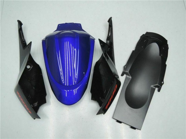 Blu Nero ABS Kits Carena Moto Suzuki GSXR 1000 K5 05-06 Blu Nero ABS Kits Carena Moto Suzuki GSXR 1000 K5 05-06