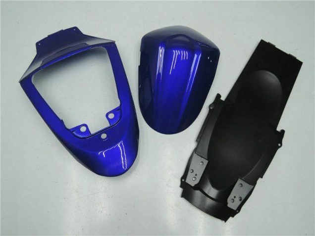 Blu Nero ABS Kits Carena Moto Suzuki GSXR 1000 K5 05-06 Blu Nero ABS Kits Carena Moto Suzuki GSXR 1000 K5 05-06