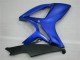 Blu Nero ABS Plastica Moto & Carenatura Moto Suzuki GSXR 600 / 750 K6 06-07 Blu Nero ABS Plastica Moto & Carenatura Moto Suzuki GSXR 600 / 750 K6 06-07