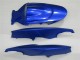 Blu Nero ABS Plastica Moto & Carenatura Moto Suzuki GSXR 600 / 750 K6 06-07 Blu Nero ABS Plastica Moto & Carenatura Moto Suzuki GSXR 600 / 750 K6 06-07