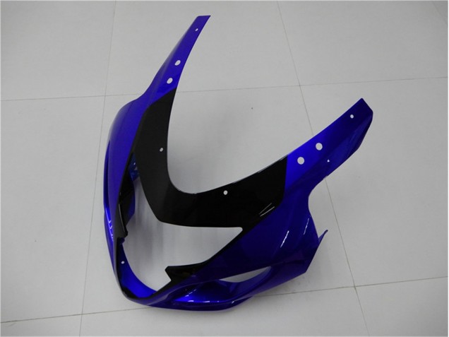 Blu Nero Carrozzeria & Plastica Moto Suzuki GSXR 600 / 750 K4 04-05 Blu Nero Carrozzeria & Plastica Moto Suzuki GSXR 600 / 750 K4 04-05
