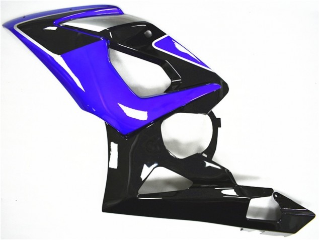 Blu Nero Kit Carenatura Motocicletta Completo ABS Suzuki GSXR 1000 K5 05-06 Blu Nero Kit Carenatura Motocicletta Completo ABS Suzuki GSXR 1000 K5 05-06