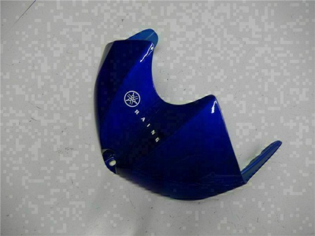 Blu Nero Kit Completo Carenatura Moto ABS Yamaha R6 08-16 Blu Nero Kit Completo Carenatura Moto ABS Yamaha R6 08-16