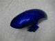 Blu Nero Kit Completo Carenatura Moto ABS Yamaha R6 08-16 Blu Nero Kit Completo Carenatura Moto ABS Yamaha R6 08-16