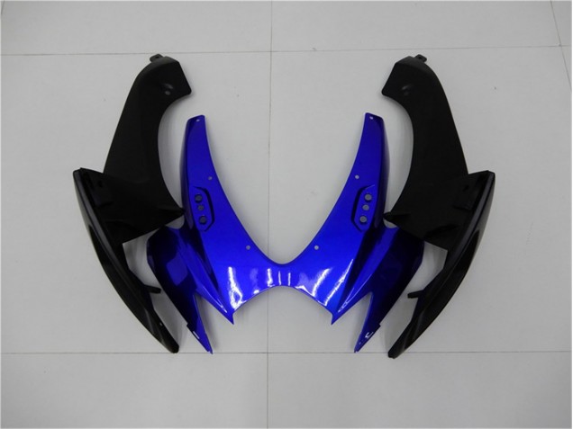 Blu Nero Kits Carenatura Moto Completa Suzuki GSXR 600 / 750 K6 06-07 Blu Nero Kits Carenatura Moto Completa Suzuki GSXR 600 / 750 K6 06-07