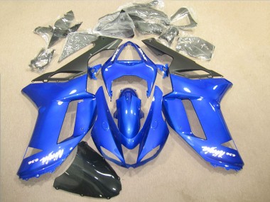 Blu Ninja 636 Carene Moto Kawasaki ZX6R 07-08