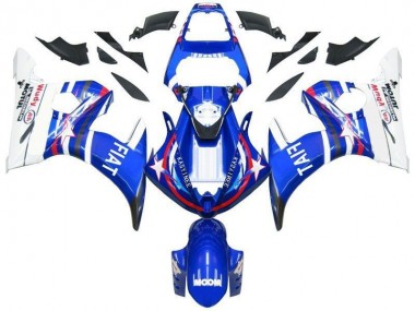 Blu Stella Fiat Carene Moto Yamaha R6 03-05