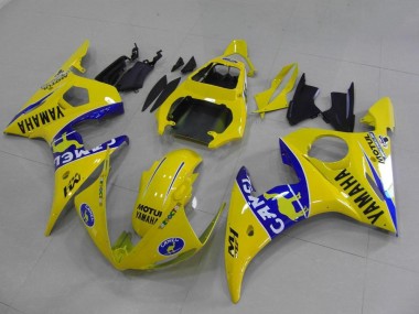 Cammello Carene Moto Yamaha R6 03-05