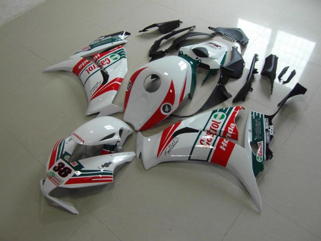 Castrol Kits Carenatura Moto Honda CBR 1000 RR 12-16 Castrol Kits Carenatura Moto Honda CBR 1000 RR 12-16