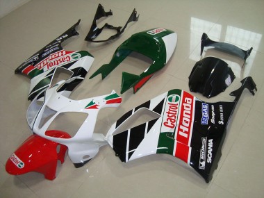 Castrol Kits Carene Moto Honda VTR 1000 00-06