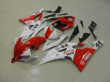 Cocacola Kit Carenatura Iniezione Yamaha R6 08-16