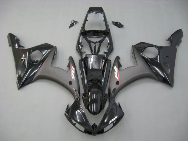 Contrast Nero Carene Moto Yamaha R6 03-05 Contrast Nero Carene Moto Yamaha R6 03-05