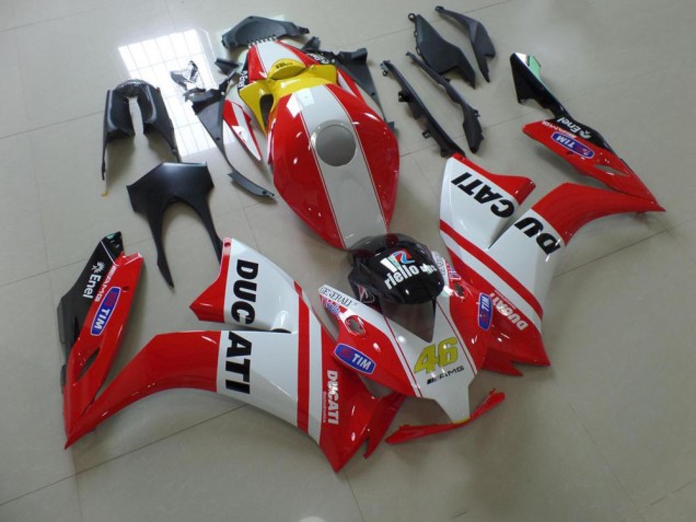 Ducati Stile Carene Moto Honda CBR 1000 RR 12-16 Ducati Stile Carene Moto Honda CBR 1000 RR 12-16