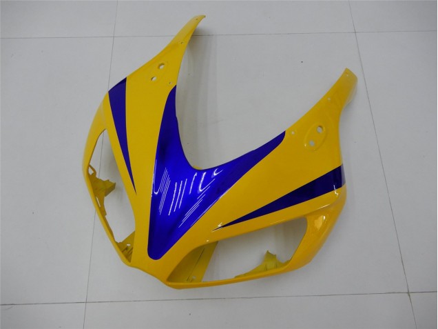 Giallo Blu Carene Moto Honda CBR 1000 RR 06-07 Giallo Blu Carene Moto Honda CBR 1000 RR 06-07