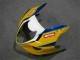 Giallo Blu Carene Moto Suzuki GSXR 1000 K3 03-04 Giallo Blu Carene Moto Suzuki GSXR 1000 K3 03-04