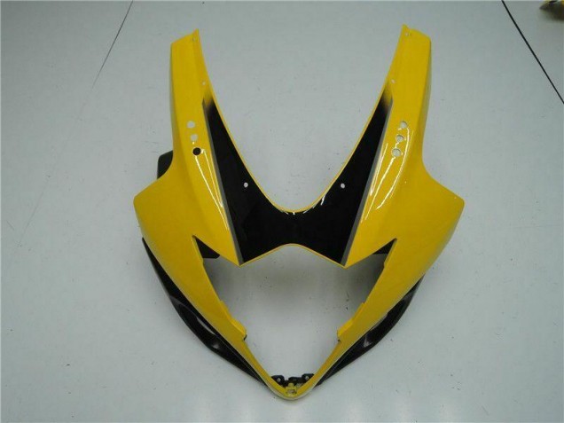 Giallo Carene Moto Suzuki GSXR 1000 K5 05-06 Giallo Carene Moto Suzuki GSXR 1000 K5 05-06
