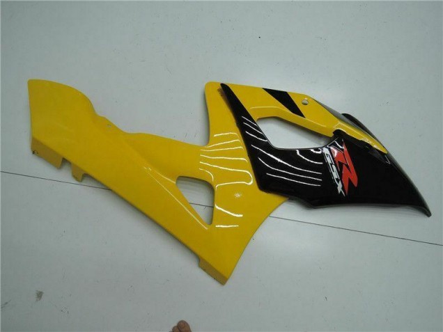 Giallo Carene Moto Suzuki GSXR 1000 K5 05-06 Giallo Carene Moto Suzuki GSXR 1000 K5 05-06