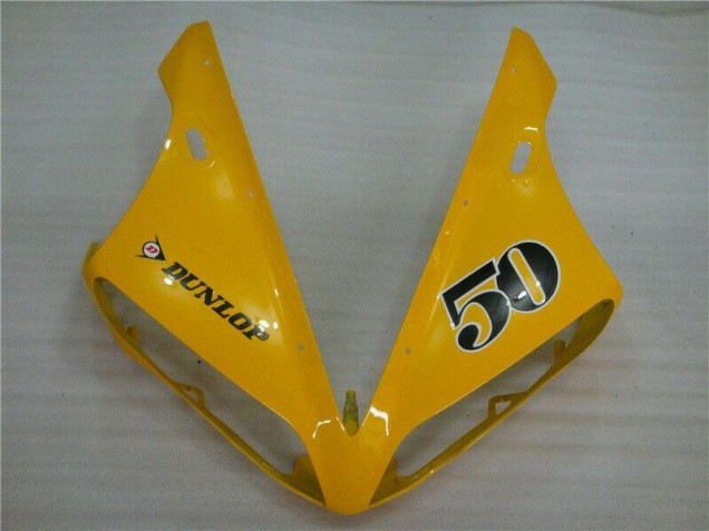 Giallo Carene Moto Yamaha R1 04-06 Giallo Carene Moto Yamaha R1 04-06
