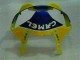 Giallo Carene Moto Yamaha R6 98-02 Giallo Carene Moto Yamaha R6 98-02