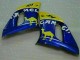 Giallo Carene Moto Yamaha R6 98-02 Giallo Carene Moto Yamaha R6 98-02