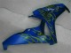 Giallo Fiamma Blu Carene Moto Honda CBR 1000 RR 06-07 Giallo Fiamma Blu Carene Moto Honda CBR 1000 RR 06-07