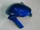 Giallo Fiamma Blu Carene Moto Honda CBR 1000 RR 06-07 Giallo Fiamma Blu Carene Moto Honda CBR 1000 RR 06-07