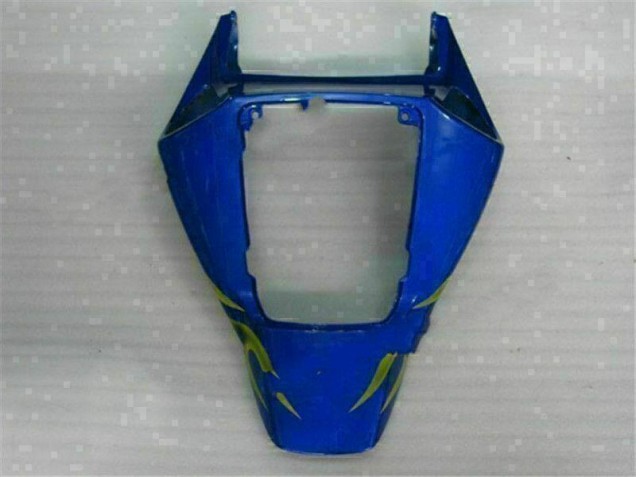 Giallo Fiamma Blu Carene Moto Honda CBR 1000 RR 06-07 Giallo Fiamma Blu Carene Moto Honda CBR 1000 RR 06-07