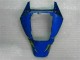 Giallo Fiamma Blu Carene Moto Honda CBR 1000 RR 06-07 Giallo Fiamma Blu Carene Moto Honda CBR 1000 RR 06-07