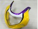 Giallo Kits Carenatura Moto Suzuki GSXR 600 / 750 K1 K2 K3 01-03 Giallo Kits Carenatura Moto Suzuki GSXR 600 / 750 K1 K2 K3 01-03