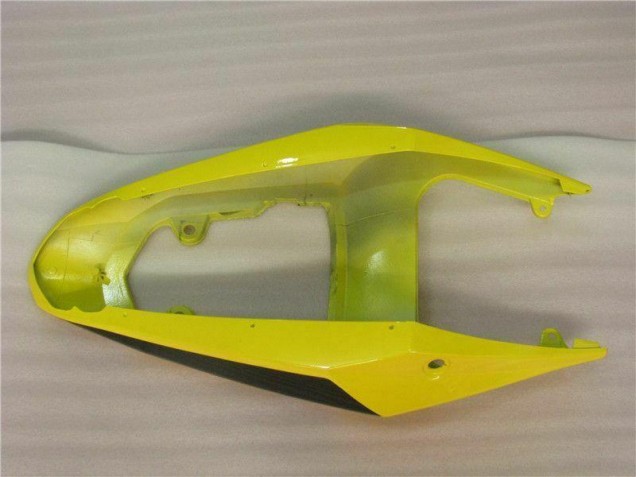 Giallo Nero ABS Moto Plastica & Moto Carena Suzuki GSXR 600 / 750 K4 04-05 Giallo Nero ABS Moto Plastica & Moto Carena Suzuki GSXR 600 / 750 K4 04-05