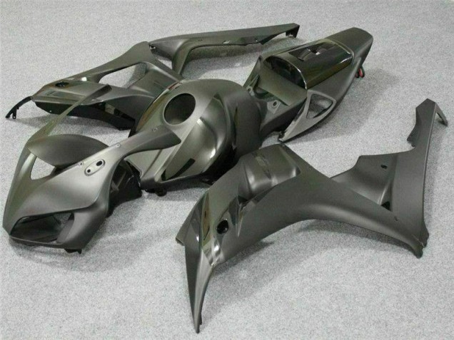 Grigio Carene Moto Honda CBR 1000 RR 06-07 Grigio Carene Moto Honda CBR 1000 RR 06-07